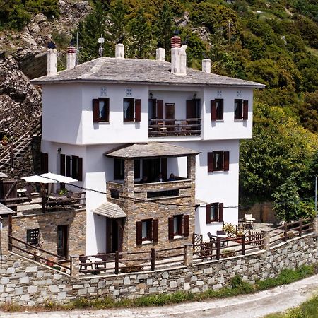 Archontiko Xantha Ξενοδοχείο Μακρινίτσα Εξωτερικό φωτογραφία