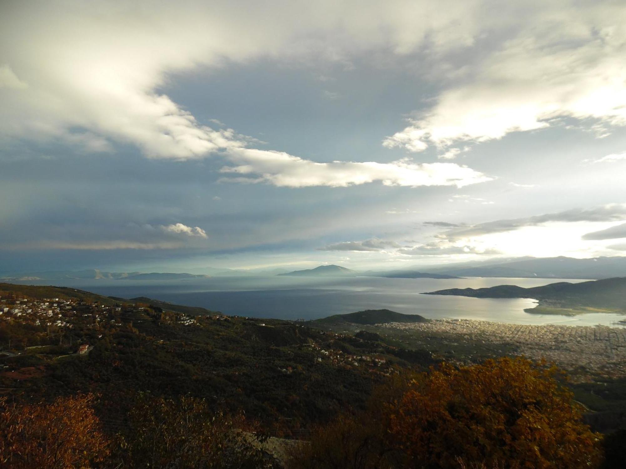 Archontiko Xantha Ξενοδοχείο Μακρινίτσα Εξωτερικό φωτογραφία