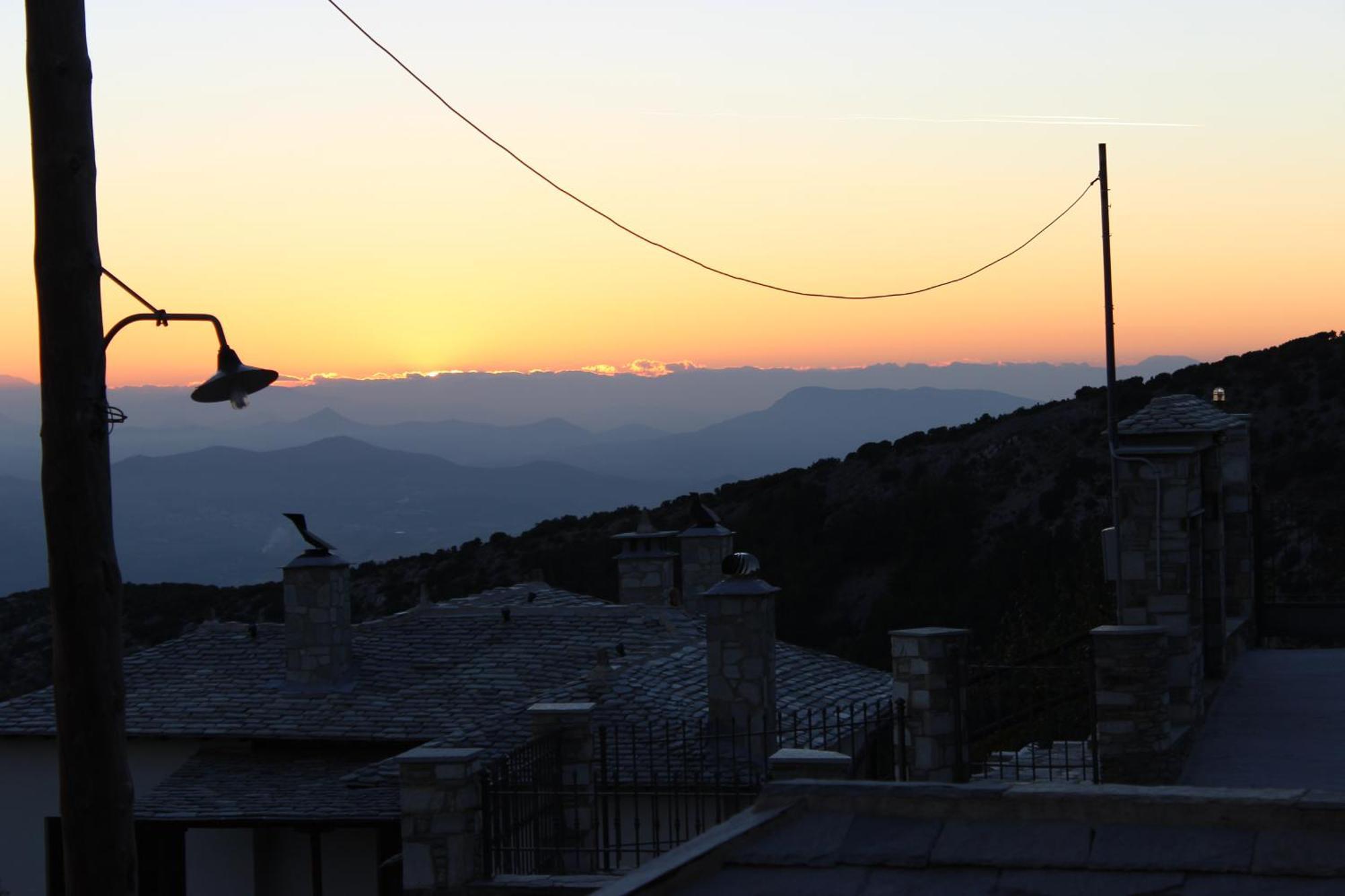 Archontiko Xantha Ξενοδοχείο Μακρινίτσα Εξωτερικό φωτογραφία