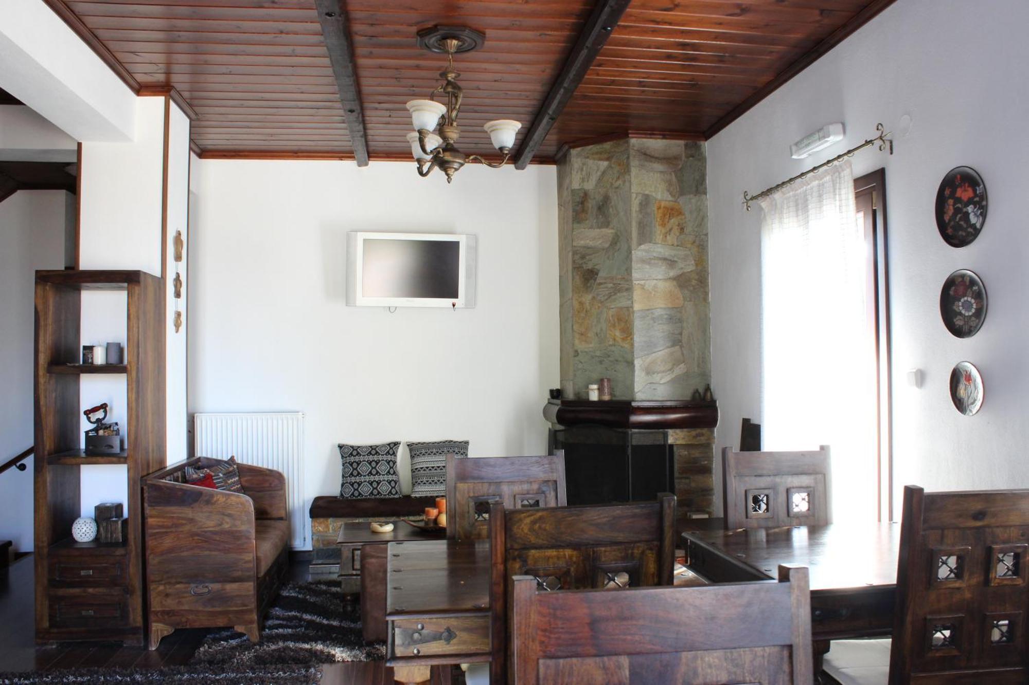 Archontiko Xantha Ξενοδοχείο Μακρινίτσα Εξωτερικό φωτογραφία