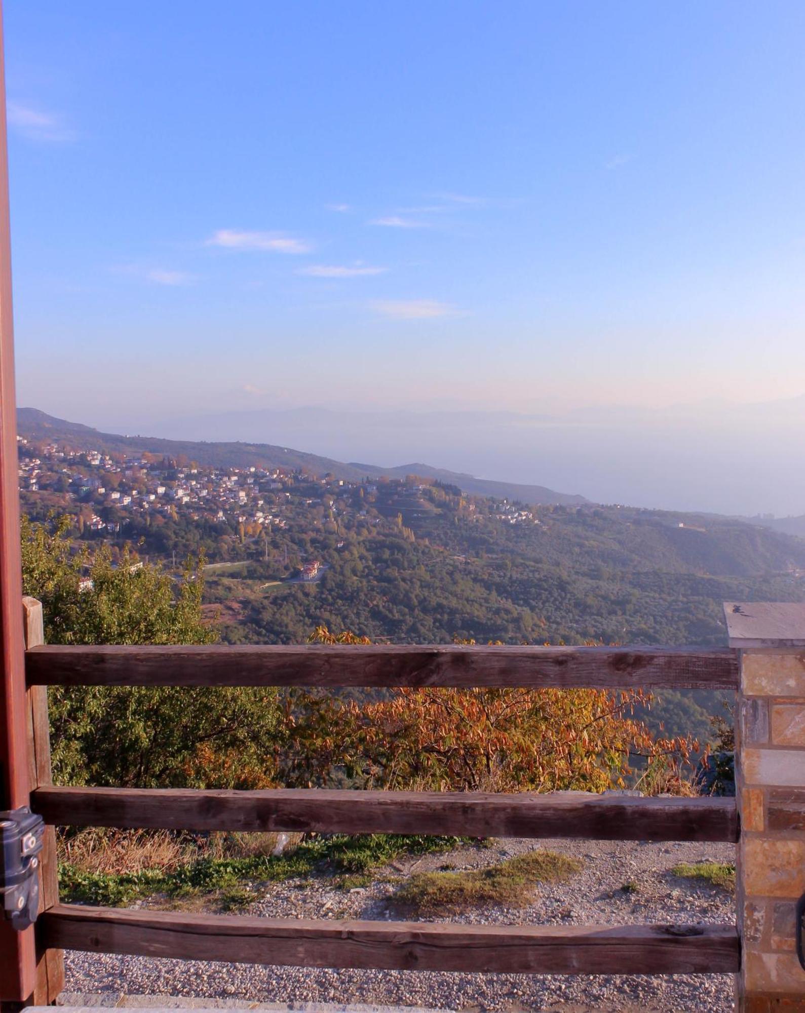 Archontiko Xantha Ξενοδοχείο Μακρινίτσα Εξωτερικό φωτογραφία