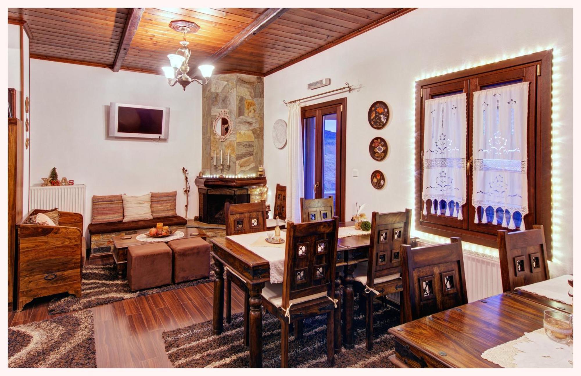 Archontiko Xantha Ξενοδοχείο Μακρινίτσα Εξωτερικό φωτογραφία